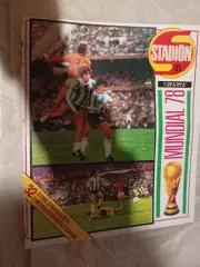 Стадион №31 Stadion 1978 Чемпионат Мира по Футболу Аргентина Финал - Спецвыпуск