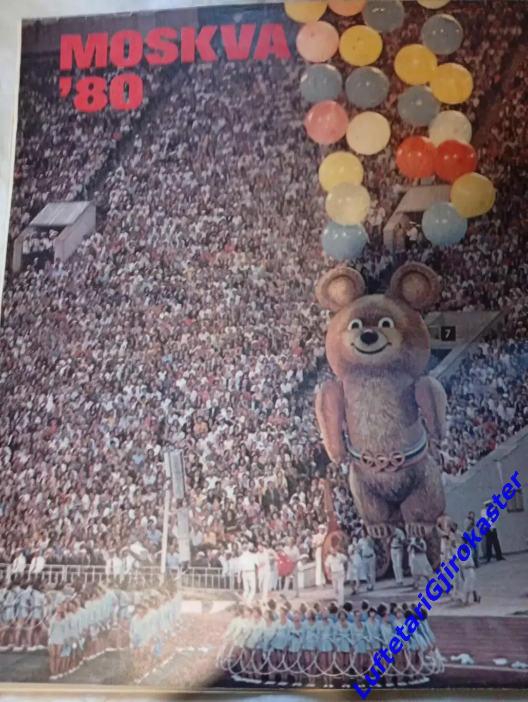 Старт №34-35 Start 1980 - Олимпиада-80 Москва Футбол - Спецвыпуск - 64 страницы 7