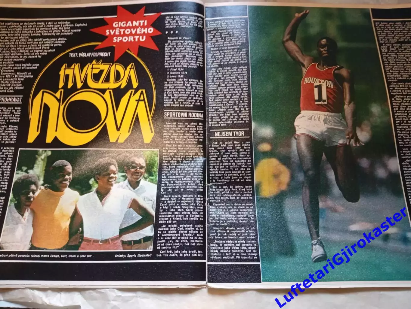 Стадион №47 Stadion 1981 - Футбол Хоккей СССР Шенгелия Третьяк Буряк Бессонов 7