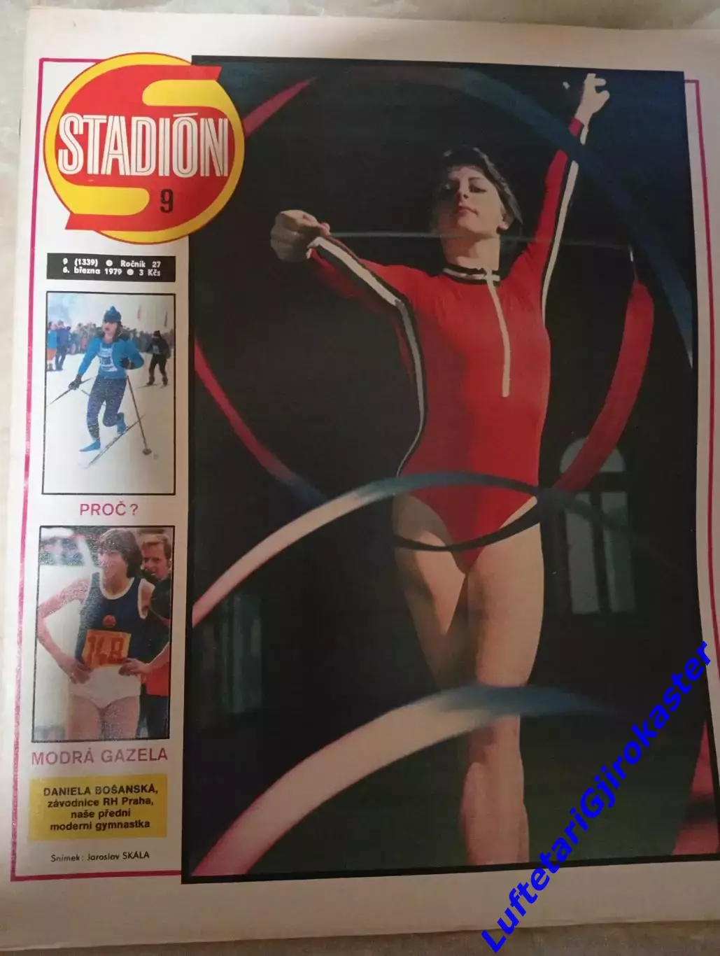Стадион №9 Stadion 1979 Хоккей-Кубок Чемпионов-Спартак Москва-Кубок Вызова СССР