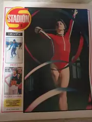 Стадион №9 Stadion 1979 Хоккей-Кубок Чемпионов-Спартак Москва-Кубок Вызова СССР