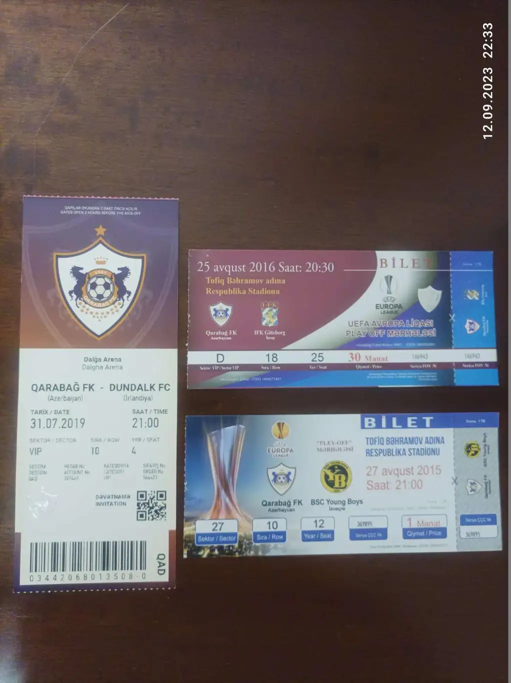 Карабах Азербайджан Андерлехт Кайрат Сочи Марсель Олимпиакос Абердин 24 билета 2