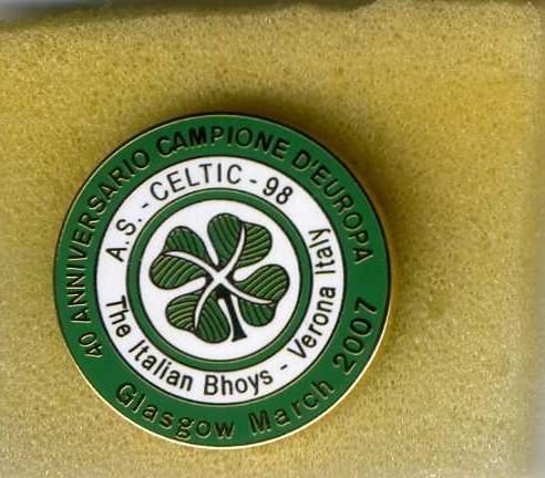 Селтик Глазго Шотландия - Celtic Glasgow 2007
