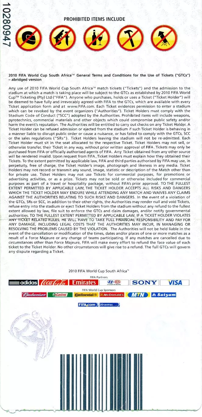 Аргентина - Германия - Чемпионат Мира по футболу 2010 - полуфинал - Месси 1