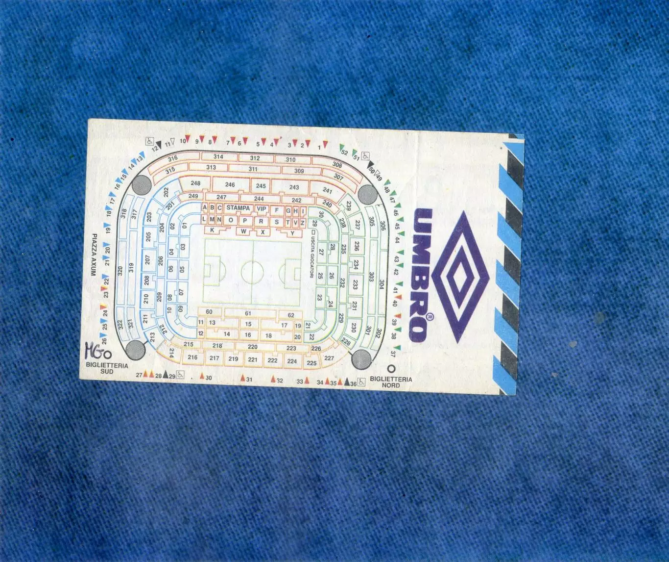 Спартак Москва Россия - Интер 1998 + Локомотив ЦСКА Зенит Рубин Алания 22 билета 1