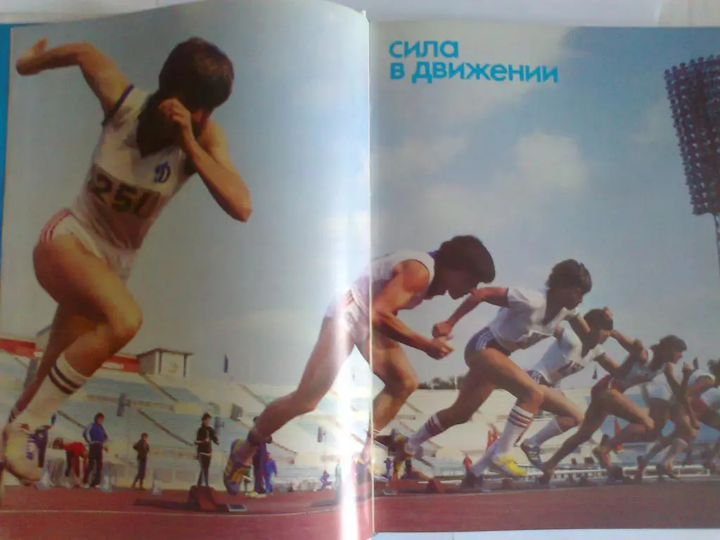 Сила в движении. 1