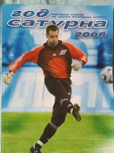 Год Сатурна 2006 192с.