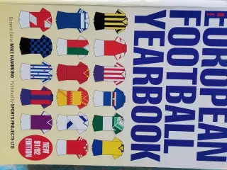 Ежегодник Европейского футбола Сезон 1991\1992 832с. мягкая обложка