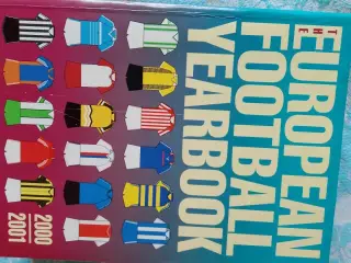 Ежегодник Европейского футбола Сезон 2000\2001 1120с. мягкая обложка