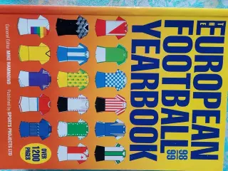 Ежегодник Европейского футбола Сезон 1998\1999 1120с. мягкая обложка
