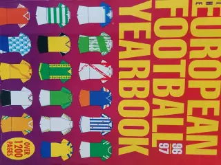 Ежегодник Европейского футбола Сезон 1996\1997 1120с. мягкая обложка