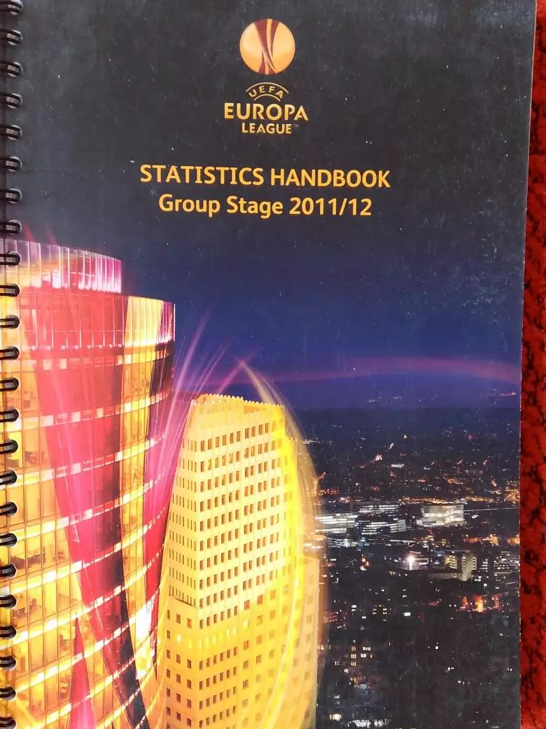 Хэндбук Евролига 2011\12 Групповой этап 170с.