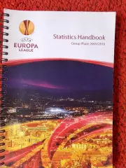 Хэндбук Евролига Групповой этап 2009\2010 162с.