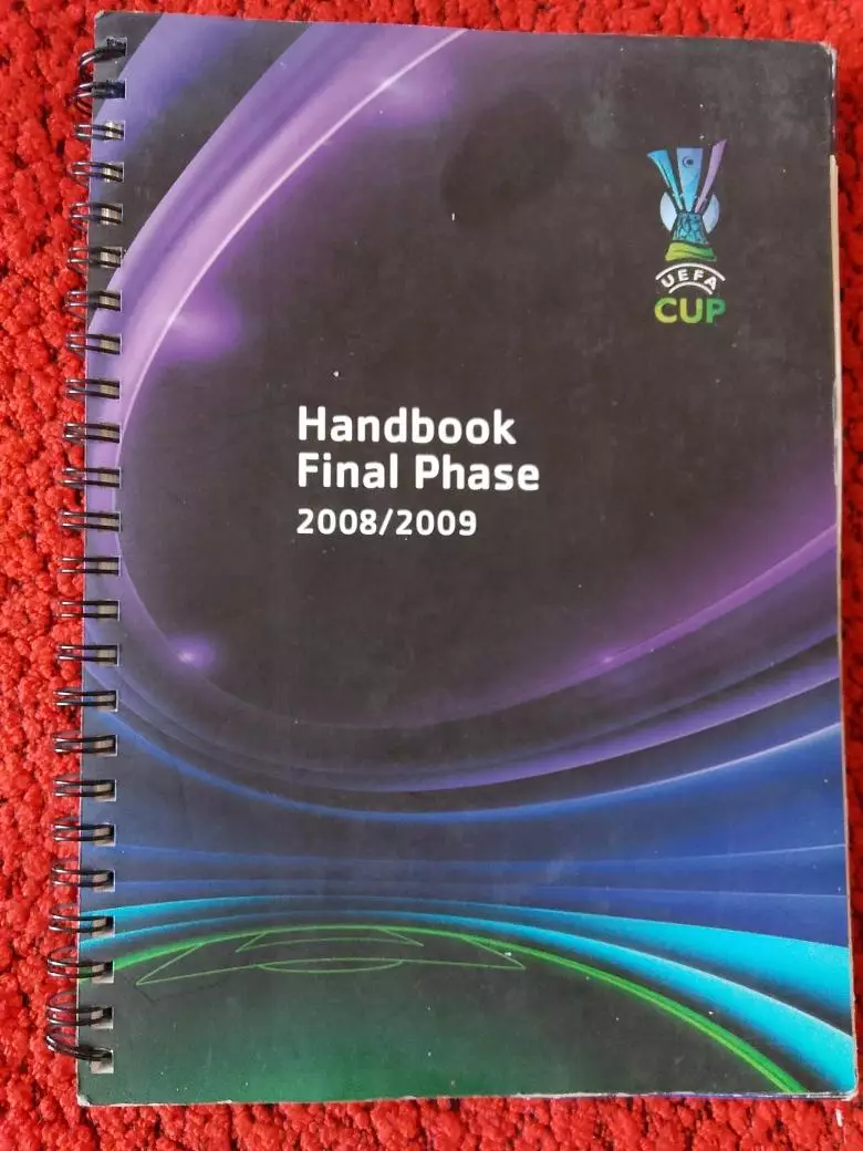 Хэндбук Финал 2008\2009 162с.