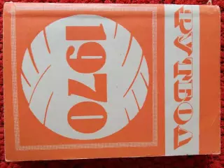 Календарь-справочник Минск 1970г.