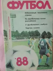 Календарь-справочник Рига 1988г