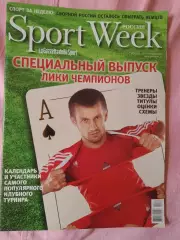 Спорт Уик Спец. выпуск Лики чемпионов 64с. 2009 год