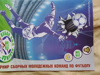 Турнир сб. молодежных команд. Кубок Надежда 2008г