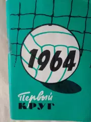 Календарь-справочник Московская правда 1964г.