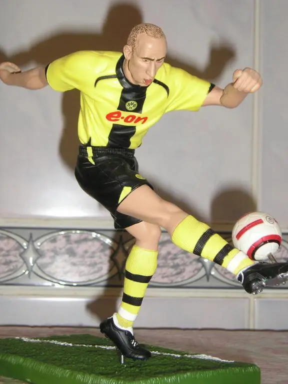 Фигурка Jan Koller BVB