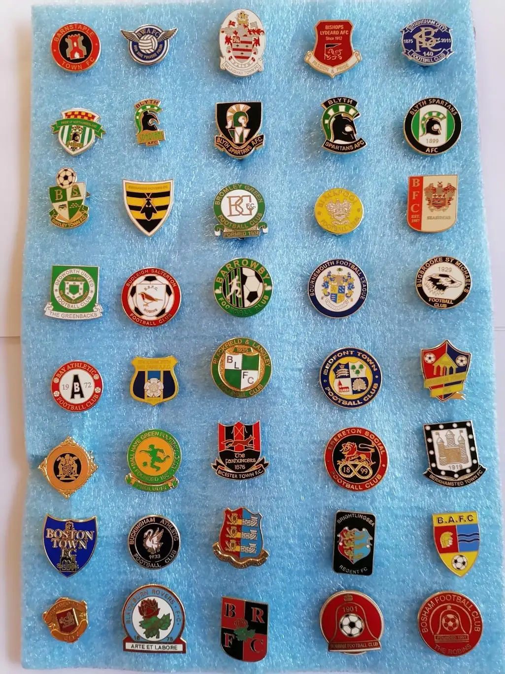 Значки футбол Англия B