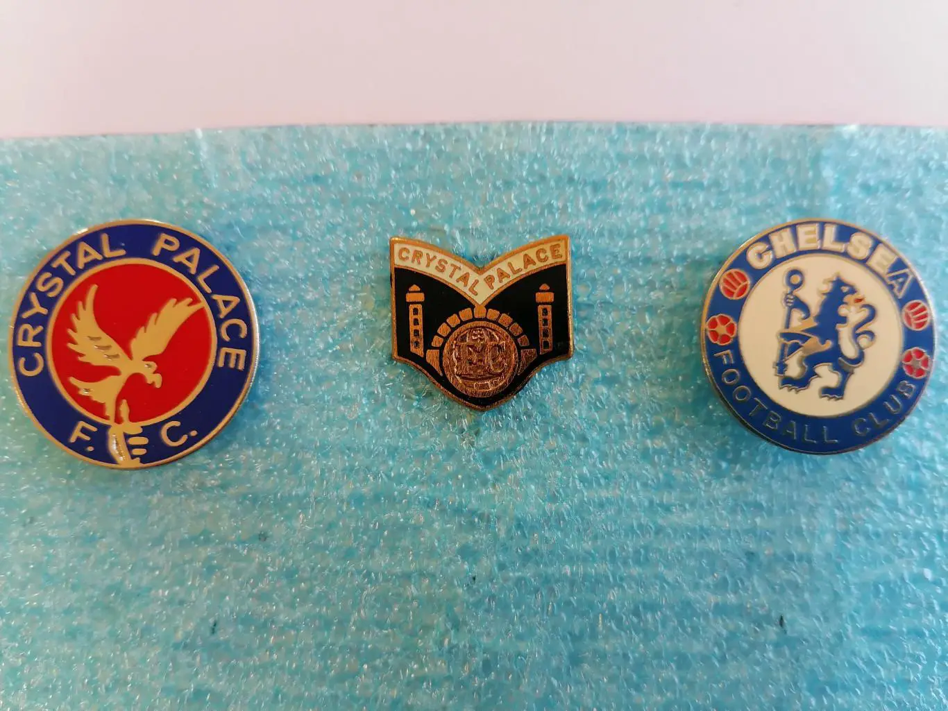 Значки футбол Англия C-2 3