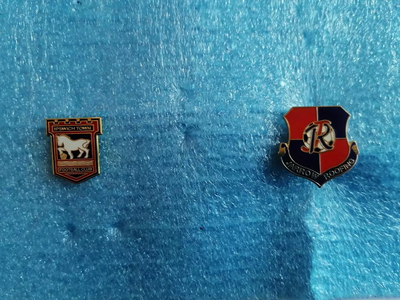 Значки футбол Англия FGHIJ 3