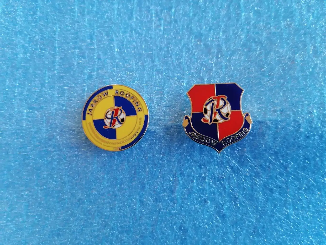 Значки футбол Англия IJ 1