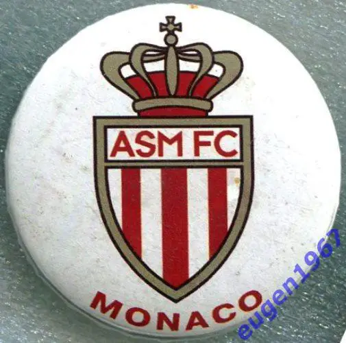 ФУТБОЛЬНЫЙ КЛУБ МОНАКО