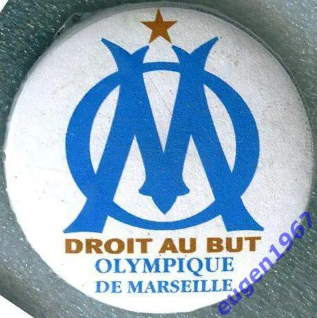 ФУТБОЛЬНЫЙ КЛУБ ОЛИМПИК МАРСЕЛЬ