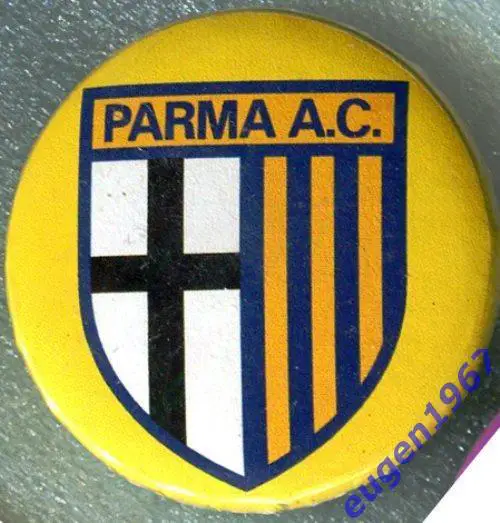 ФУТБОЛЬНЫЙ КЛУБ ПАРМА
