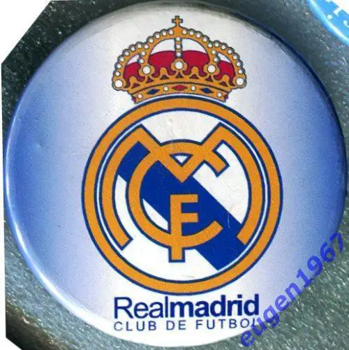 ФУТБОЛЬНЫЙ КЛУБ РЕАЛ МАДРИД