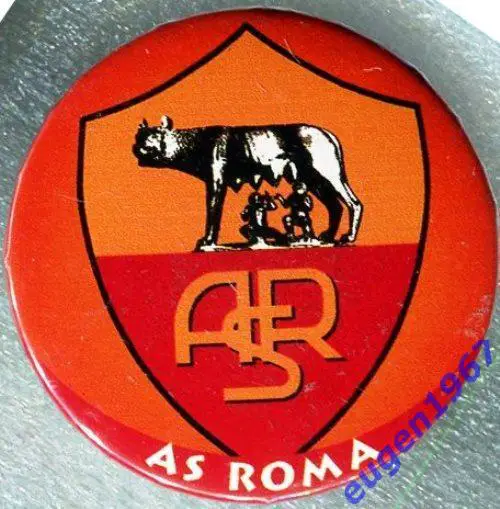 ФУТБОЛЬНЫЙ КЛУБ РОМА