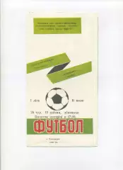 Полиграфтехника Александрия - Буковина Черновцы - 19.04.1996