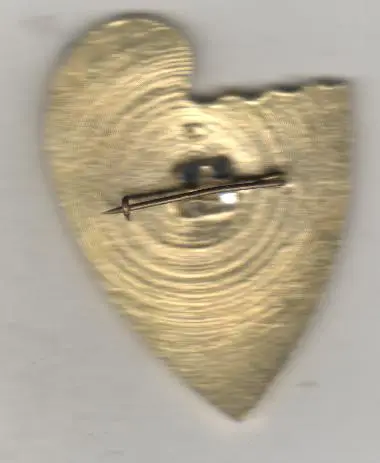 значoк футбол клуб эмблема ФК Днепр г.Днепропетровск-1988г. 1