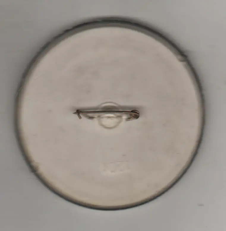 значoк футбол клуб эмблема ФК Аякс г.Амстердам, Голландия 1