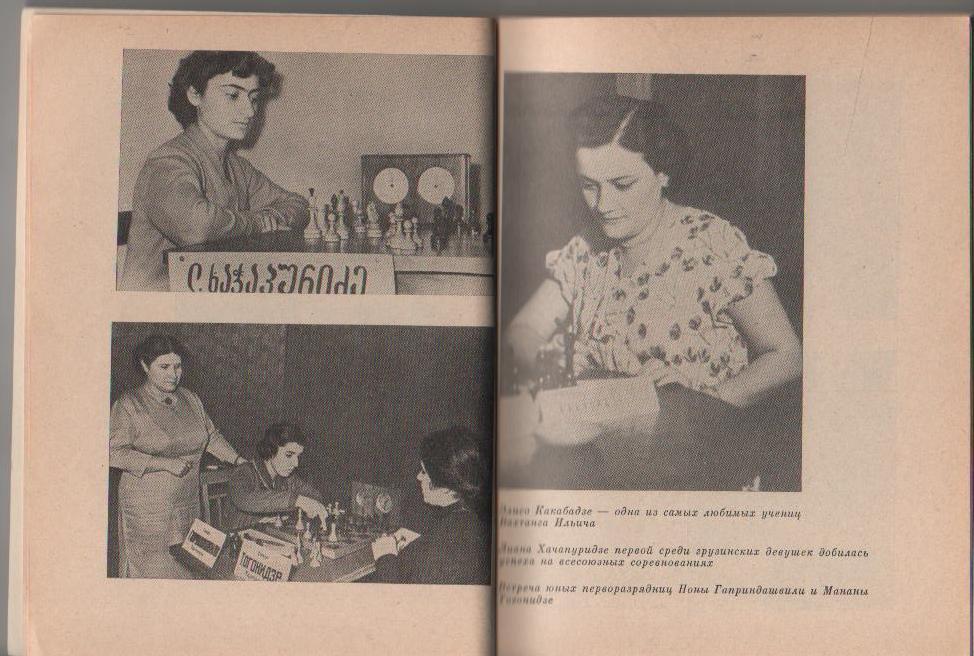 книга шахматы Нетерпение доброты В. Васильев 1980г. 1