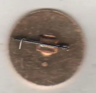 значoк футбол юбилей 10 лет футбольный стадион Торпедо г.Тольятти ладья 74-84г 1