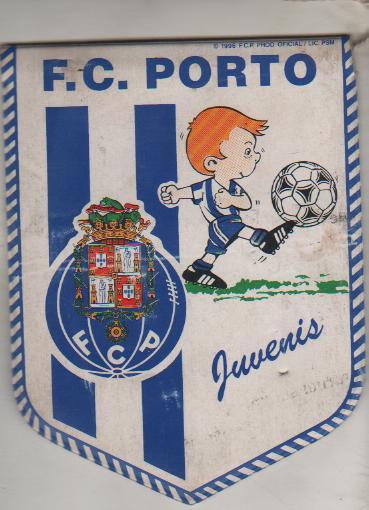 вымпел футбол ФК Порто г.Порто, Португалия 1996г.