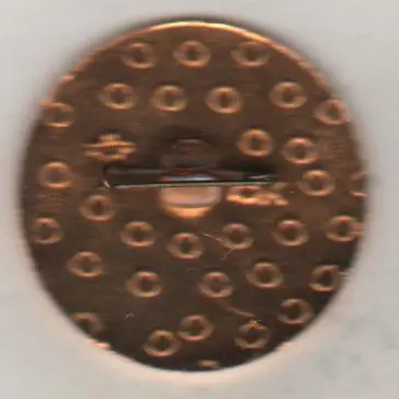 значoк футбол пионерия юный футболист СССР мяч ворота пионерский галстук 1