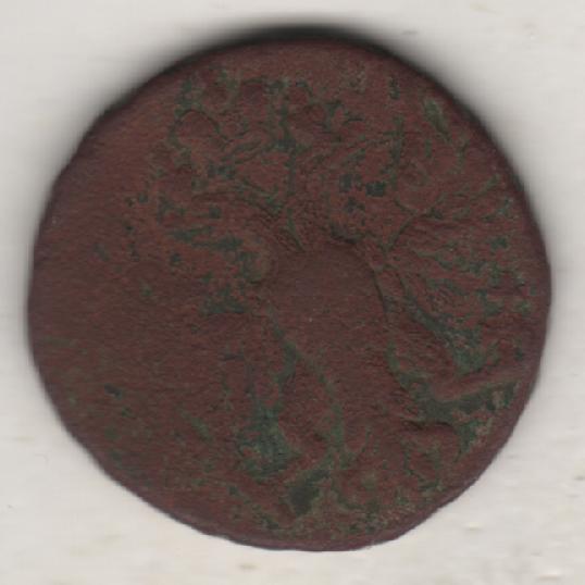 монеты Денга 1740г. Россия (не чищенная) 1