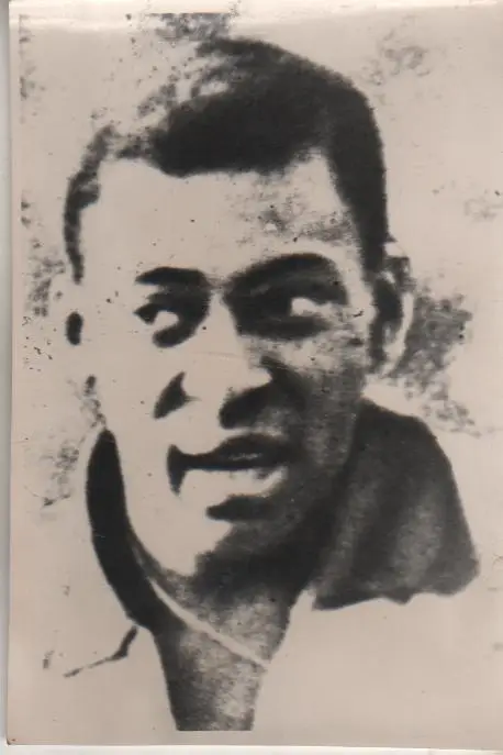 фото футболист ПЕЛЕ (Эдсон Арантис ду Насименту) 23.X.1940г. сборная Браз 197?г.