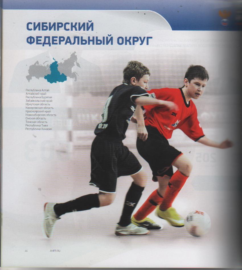 книга футбол Мини-футбол в школу отчет за учебный год 2010- 2011г. официальная 2