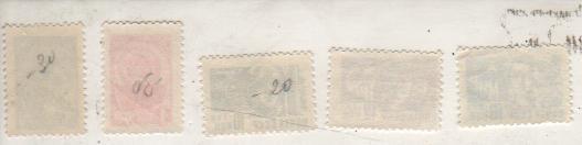 марки чистая стандартный Сталевар 12коп. СССР 1966г. 1