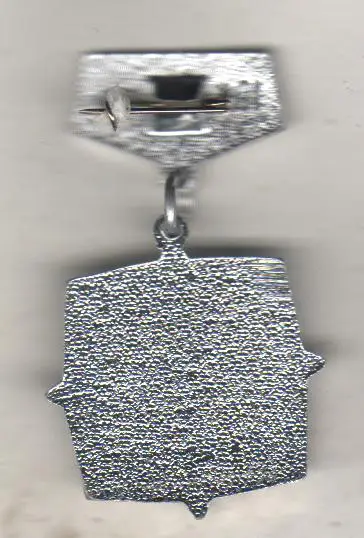 значок туризм спортлото г.Мурманск роза ветров 1