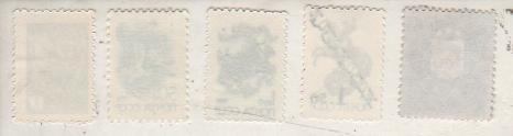 марки чистая стандартный почтовый союз 1руб. СССР 1988г. 1