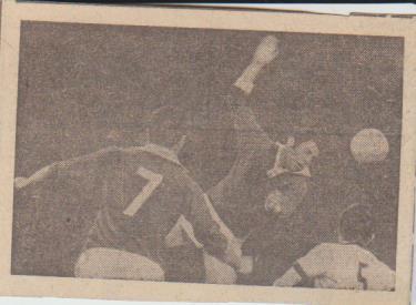 статьи футбол П13 №343 фото с матча Динамо Москва - Арарат Ереван 1973г.