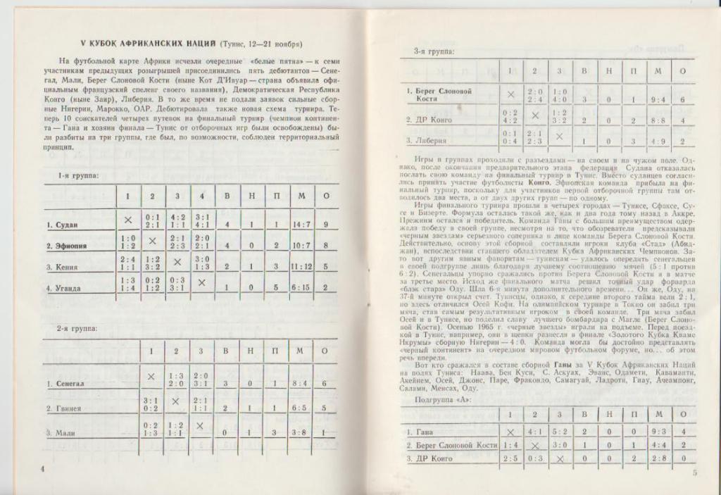 книга-справочник футбол Летопись футбола FIFA В. Истомин 1992г. часть 6 1