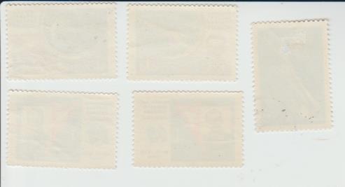 марки гашенная космос слава покорителям космоса 6коп. 1962г 1