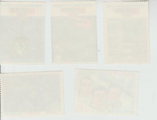 марки чистая космос Интеркосмос СССР - ГДР +15коп..СССР 1978. 1
